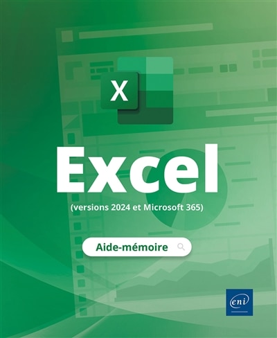 Front cover_Excel (versions 2024 et Microsoft 365)