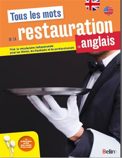 Front cover_Tous les mots de la restauration en anglais