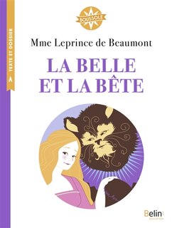 Couverture_La Belle et la Bête