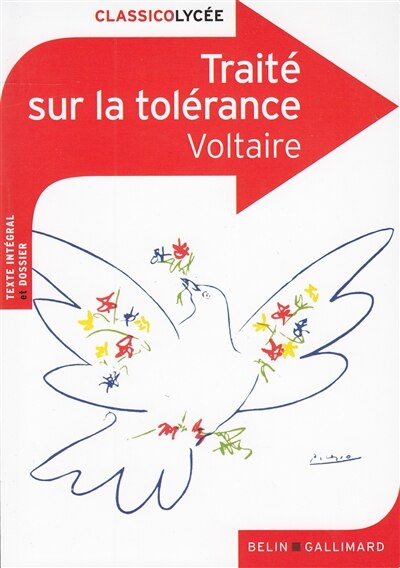 Front cover_Traité sur la tolérance