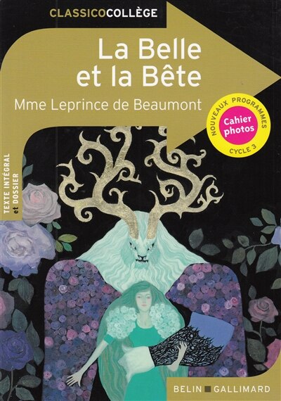 Front cover_La Belle et la B&ecirc;te