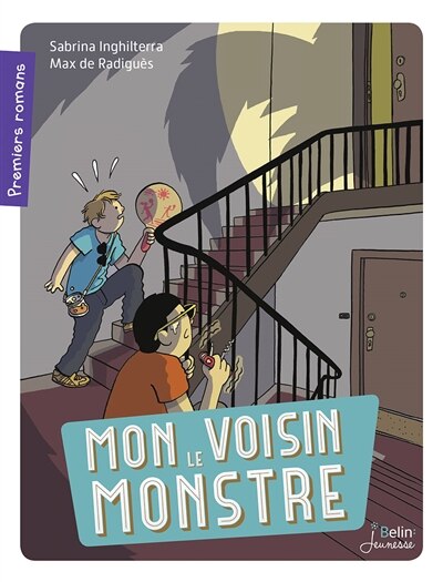 Couverture_Mon voisin le monstre