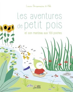 Couverture_Les Aventures De Petit Pois Et Son Manteau Aux 100 Poches