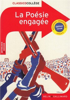 Couverture_La poésie engagée
