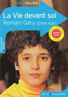 Front cover_La vie devant soi