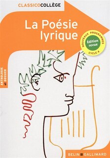 Couverture_La Poésie Lyrique