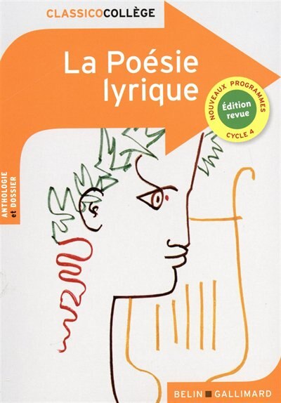 Couverture_La Poésie Lyrique