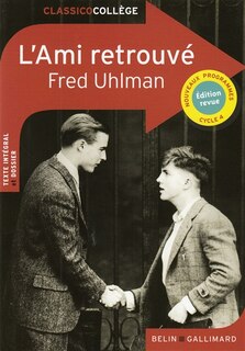 Couverture_L' ami retrouvé