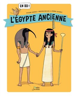 Couverture_L' Egypte ancienne