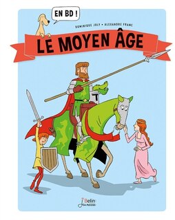 Front cover_Le Moyen Age