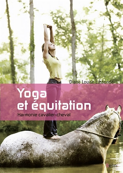 Couverture_Yoga et &eacute;quitation