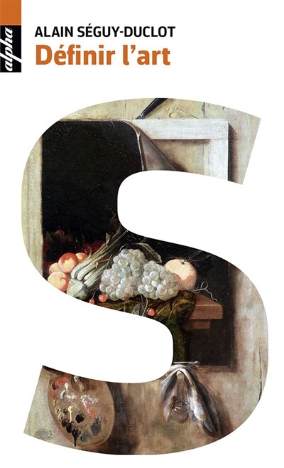 Front cover_D&eacute;finir l'art