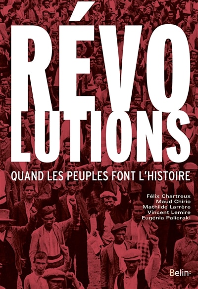 Front cover_R&eacute;volutions