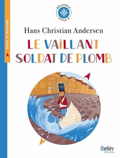 Front cover_Le vaillant soldat de plomb