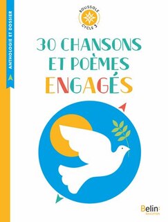 Front cover_30 chansons et poèmes engagés