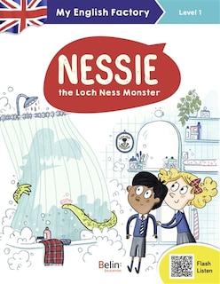 Front cover_Nessie, the Loch Ness monster : level 1, CP-CE1