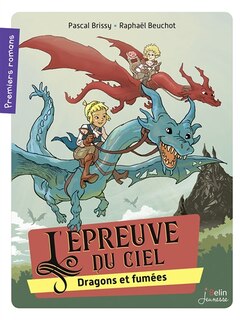 Couverture_L' &eacute;preuve du ciel