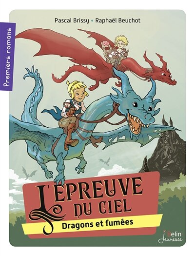 Couverture_L' &eacute;preuve du ciel