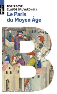 Front cover_Le Paris du Moyen Age