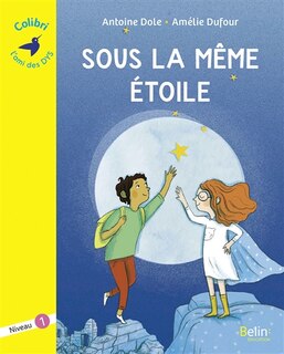 Front cover_Sous la même étoile