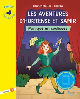 Front cover_Panique en coulisses