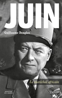 Front cover_Juin, le maréchal africain