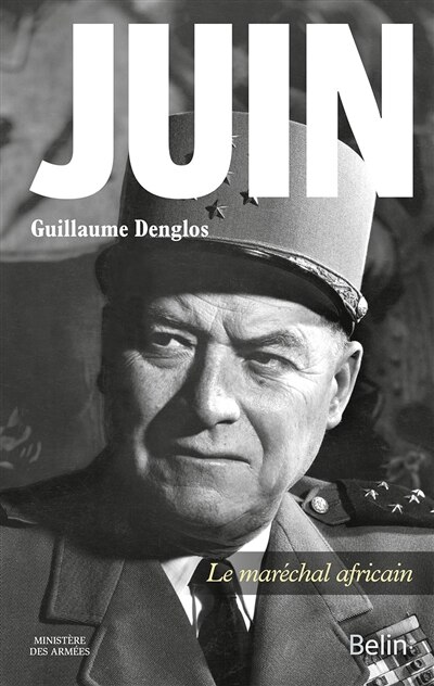 Front cover_Juin, le maréchal africain