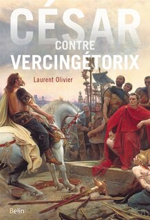 Front cover_César Contre Vercingétorix