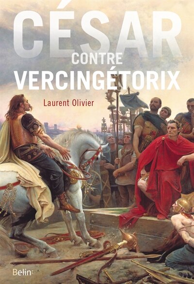Front cover_César Contre Vercingétorix