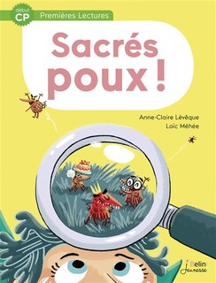 Front cover_Sacr&eacute;s Poux !