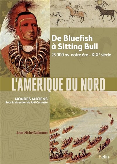 Front cover_L' Amérique du Nord