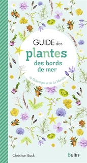 Couverture_Guide des plantes des bords de mer