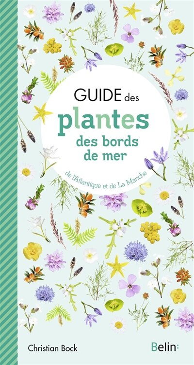 Couverture_Guide des plantes des bords de mer