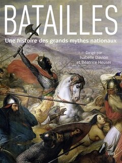Front cover_Batailles