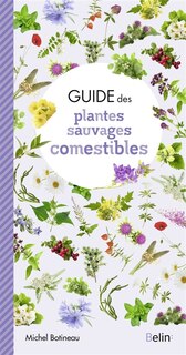 Front cover_Guide des plantes sauvages comestibles