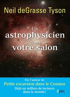 Front cover_Un astrophysicien dans votre salon