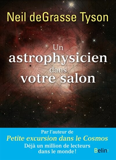 Front cover_Un astrophysicien dans votre salon