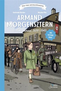 Couverture_Armand Morgensztern