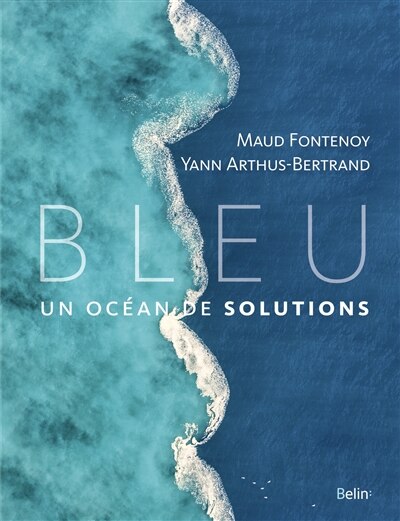 Front cover_Bleu : un océan de solutions