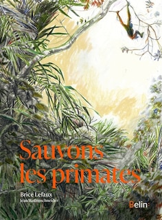 Couverture_Sauvons Les Primates