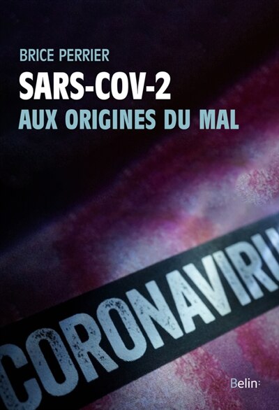 Front cover_SARS-COV-2, aux origines du mal