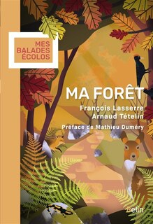 Couverture_Ma Forêt