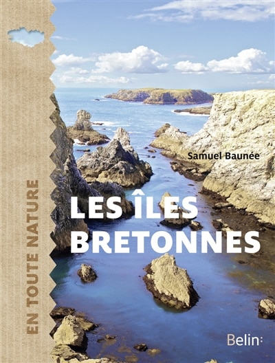 Front cover_Les &icirc;les bretonnes