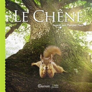 Couverture_Le chêne