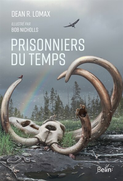 Front cover_Prisonniers du temps