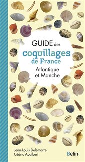 Front cover_Guide des coquillages de France