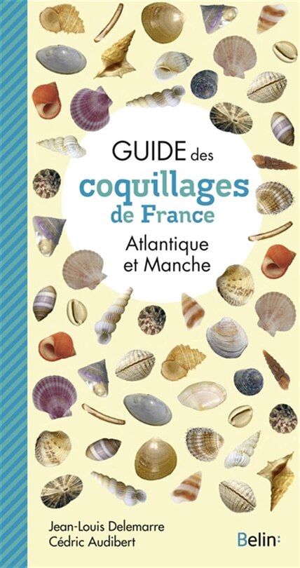 Front cover_Guide des coquillages de France