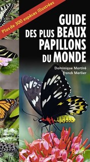 Front cover_Guide des plus beaux papillons du monde