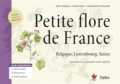 Front cover_Petite flore de France