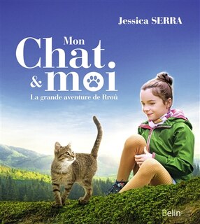 Front cover_Mon chat & moi